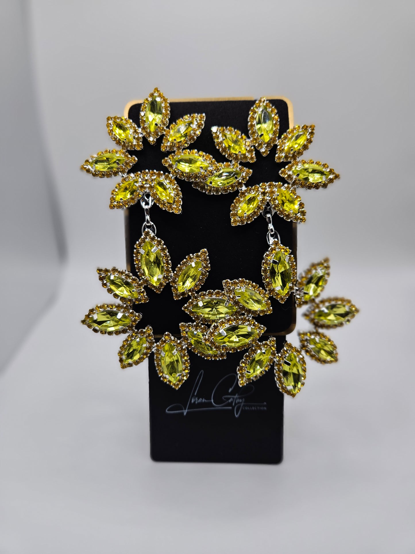 Flower Child Earrings