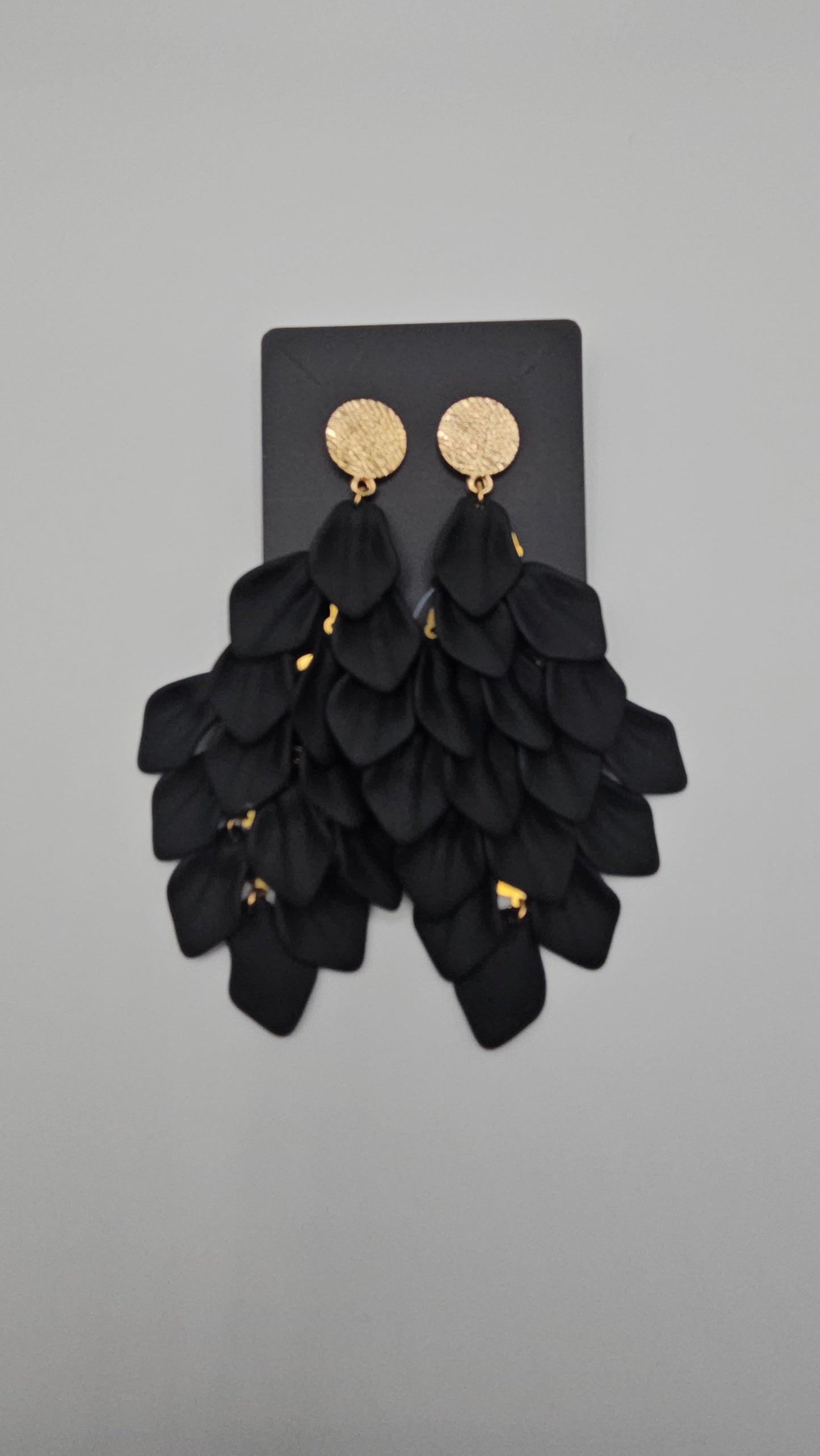 Falling Leaves Earrings