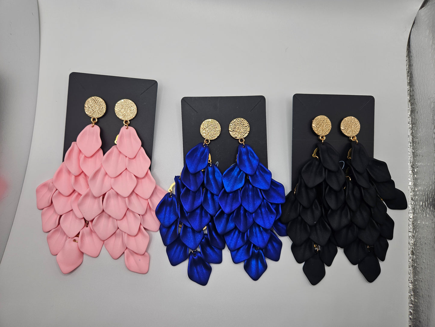 Falling Leaves Earrings