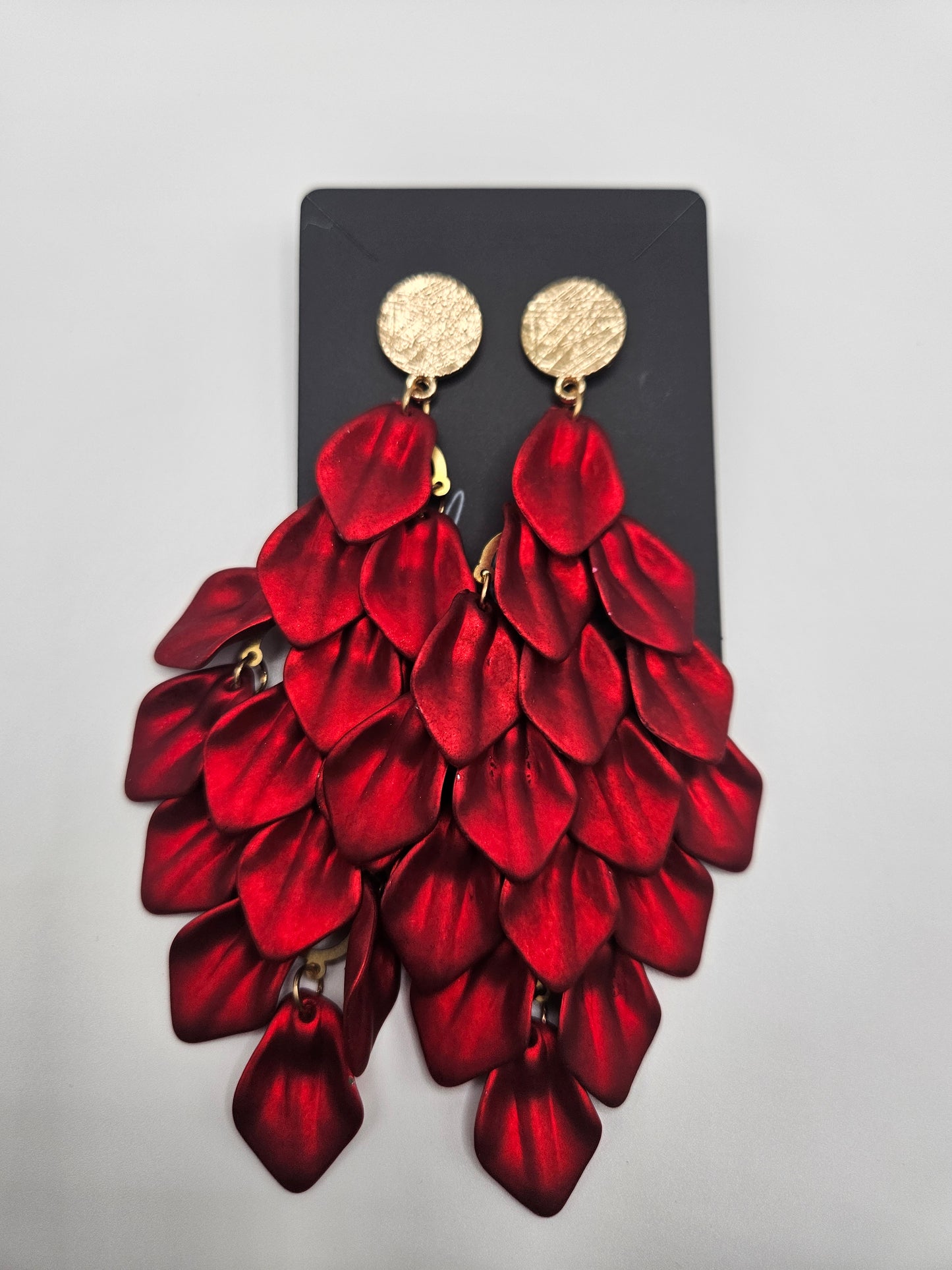 Falling Leaves Earrings
