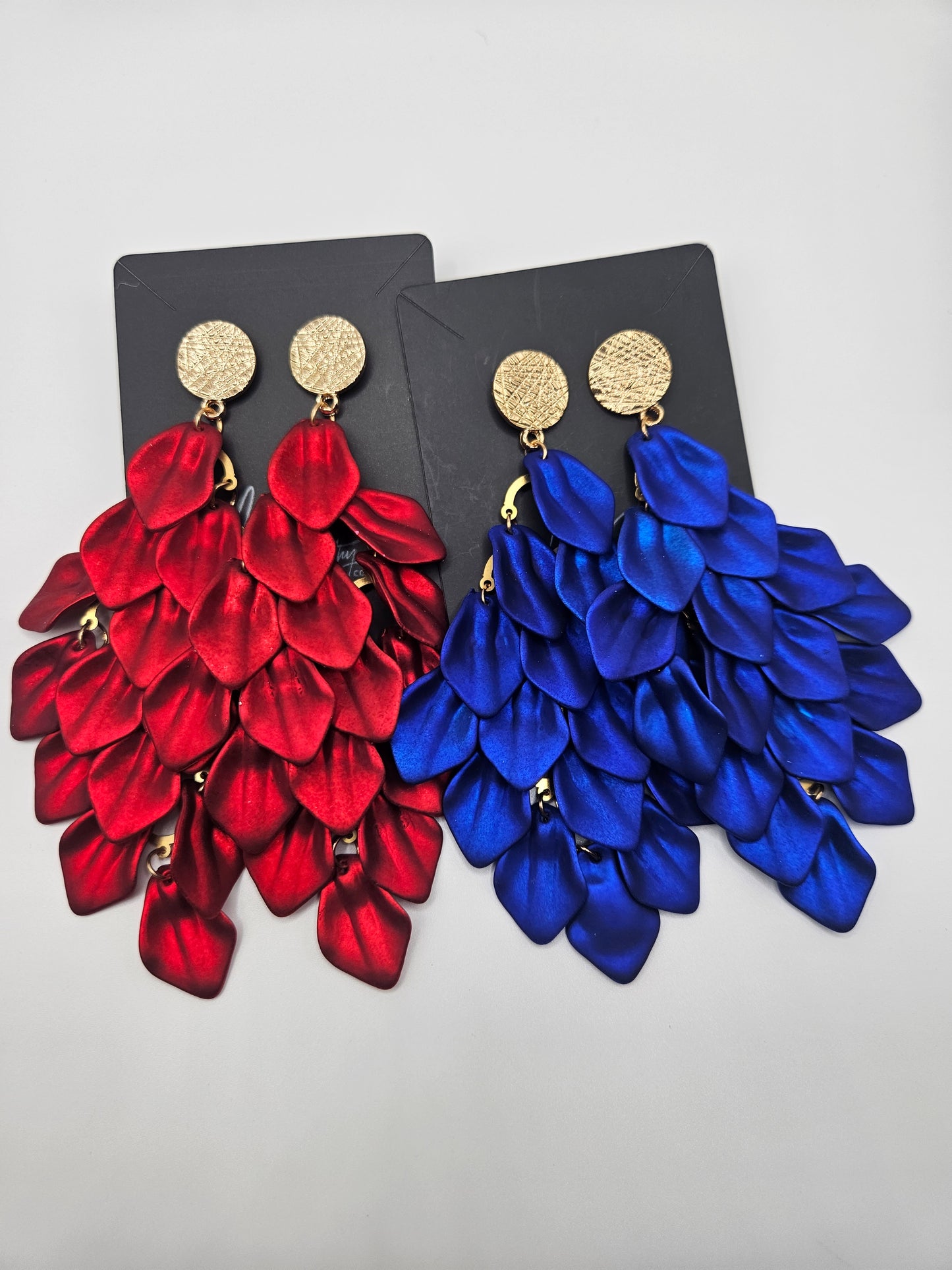 Falling Leaves Earrings