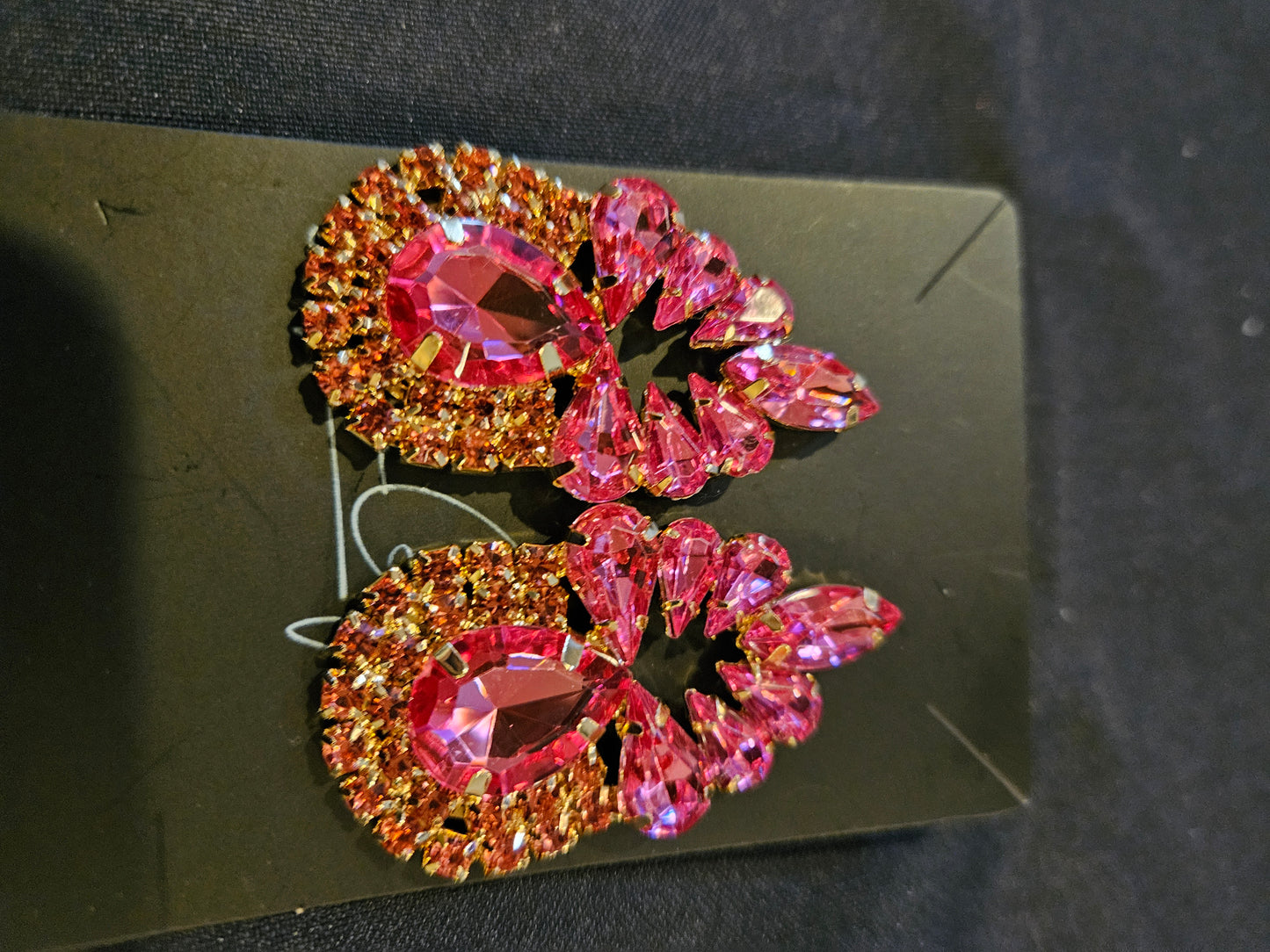 Fine-Apple Earrings