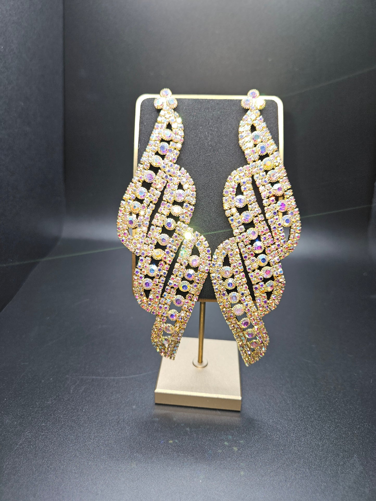 The Victoria Earrings