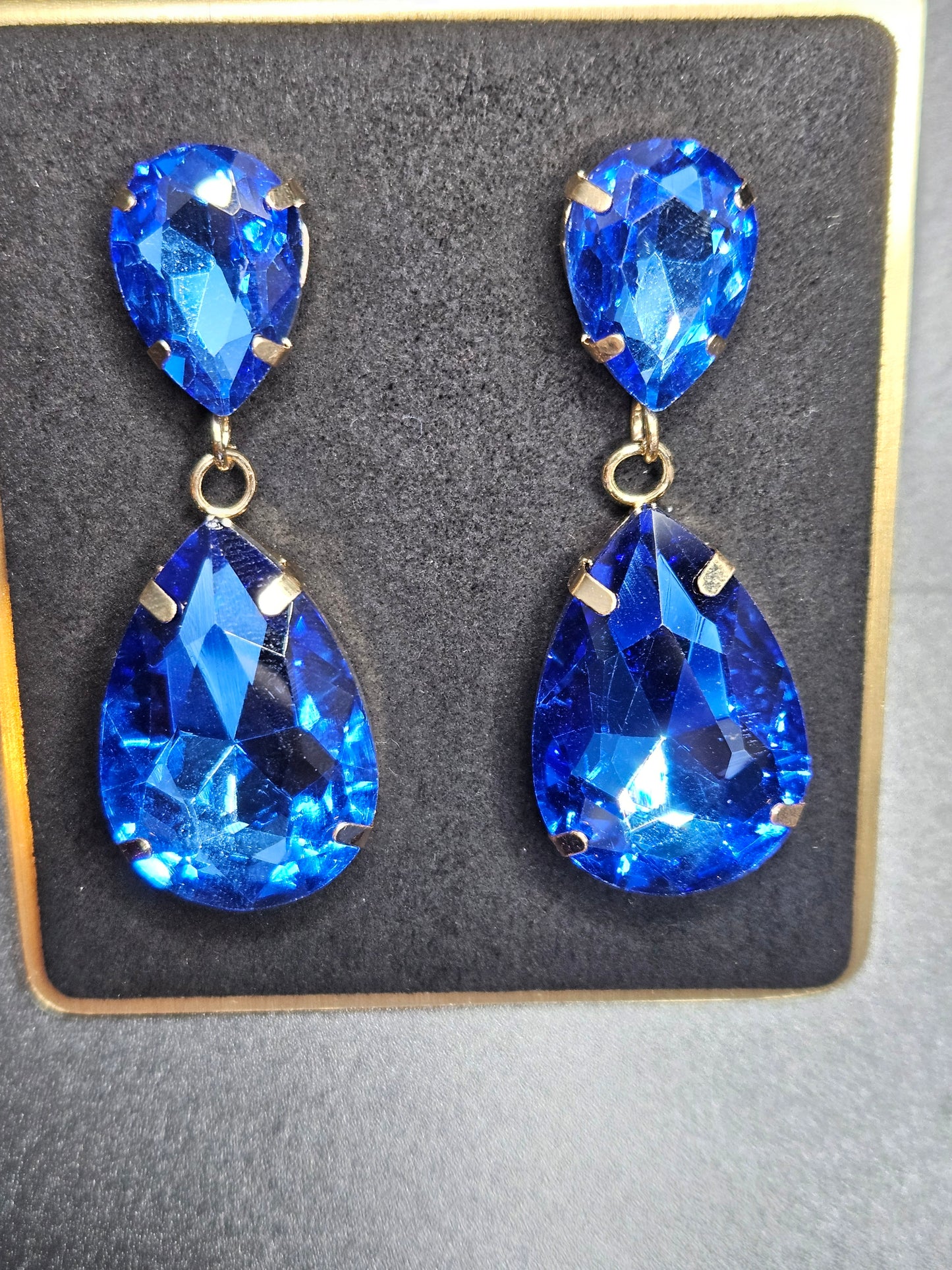 The Toni Earrings