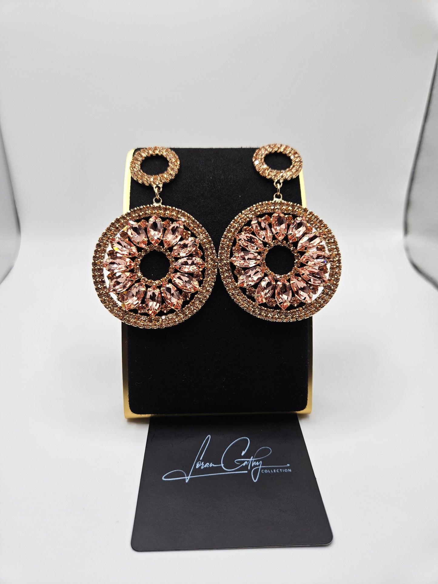 Spherce Earrings