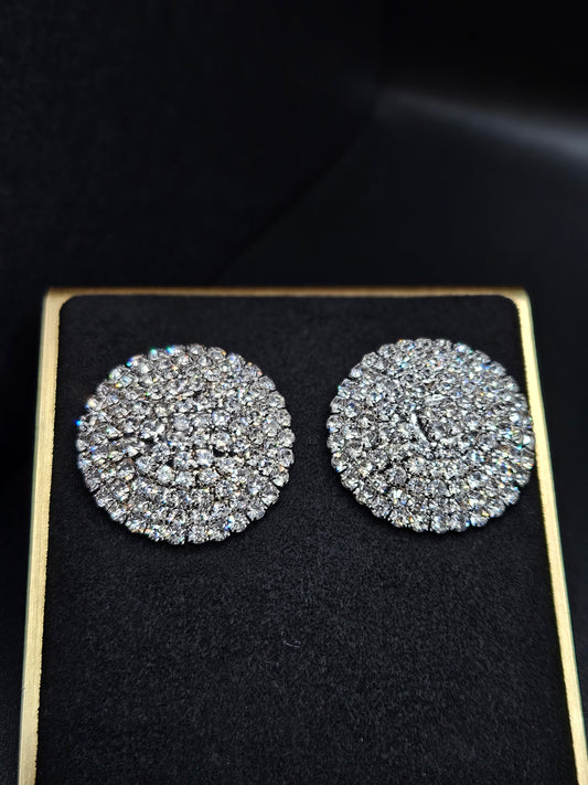 Big Stunner Stud Earrings